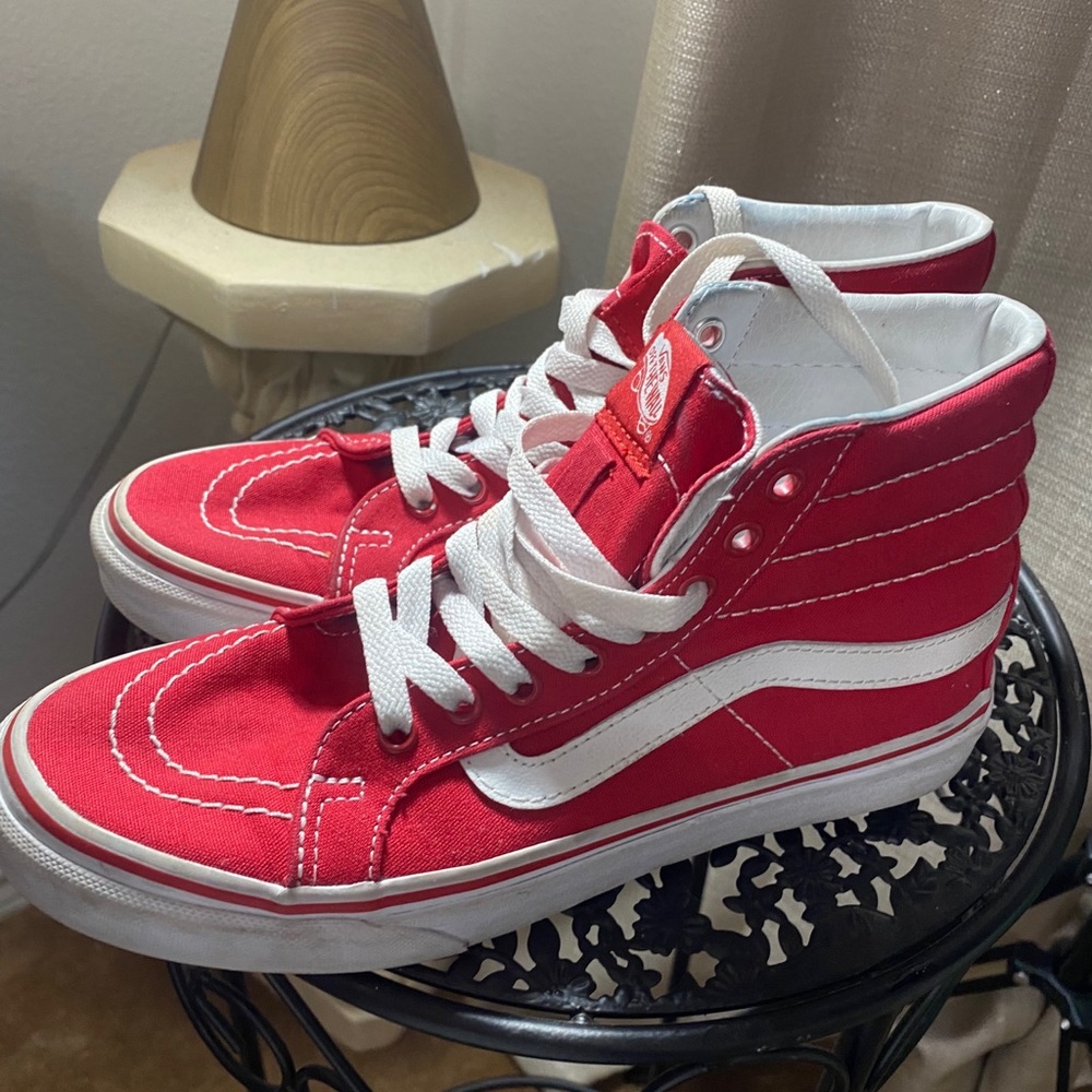 Vans Hightop